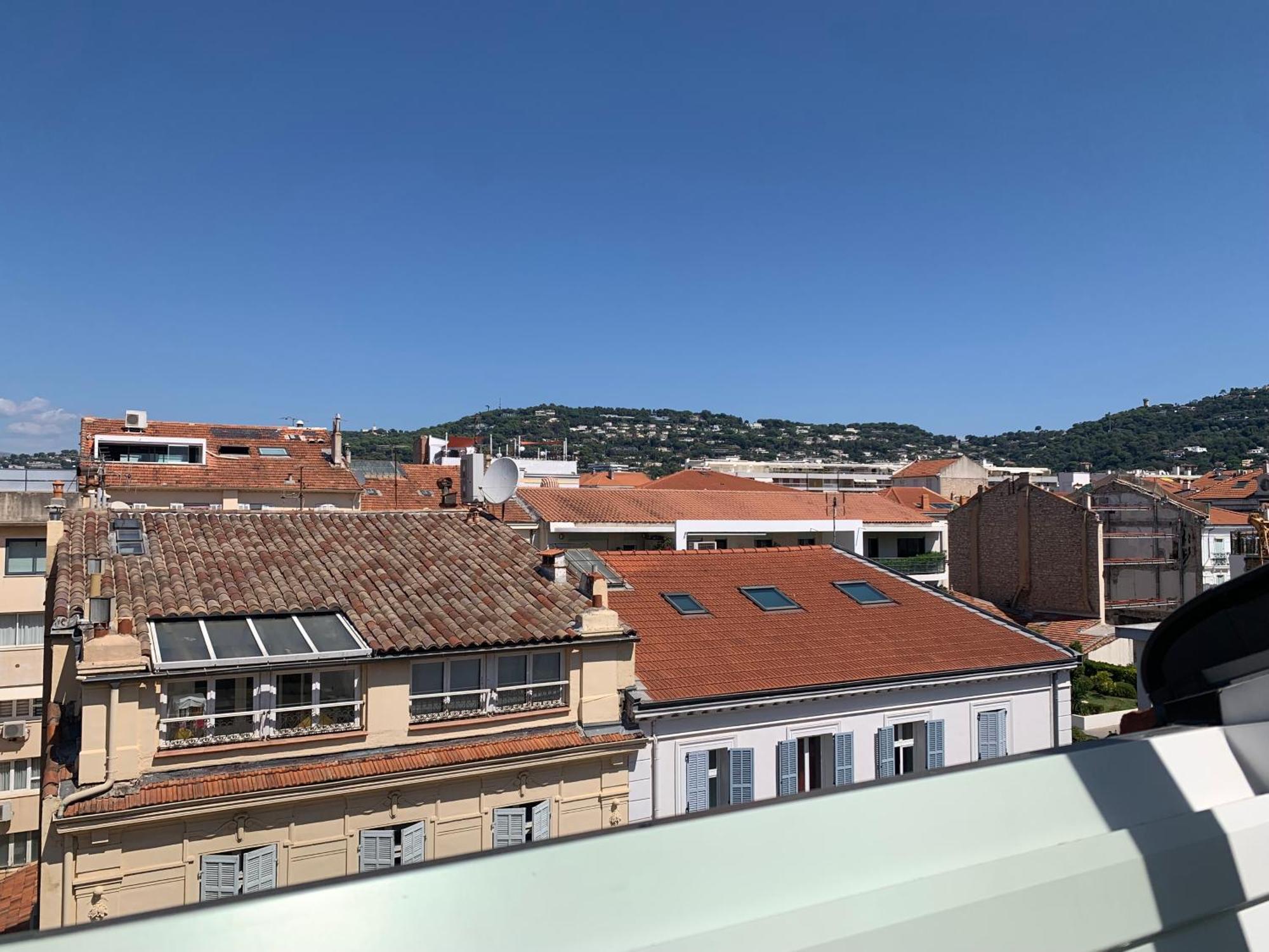 Cannes Centre Proche Plage Croisette Palais Des Festivals Exterior foto